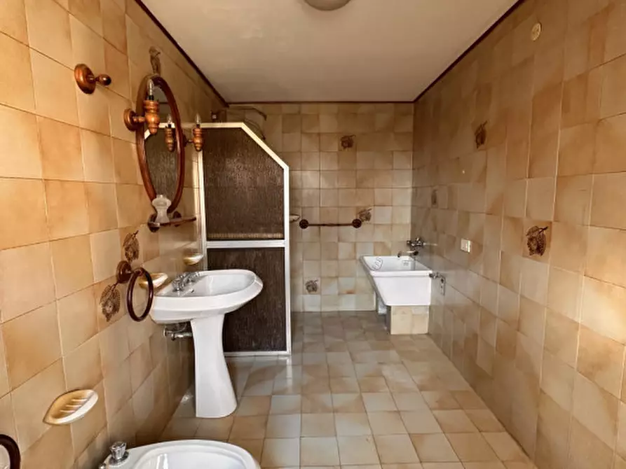 Immagine 7 di Villetta a schiera in vendita  in Via Crosara 44 a Carrè