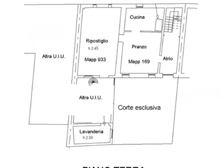 Immagine 27 di Villetta a schiera in vendita  in Via Crosara 44 a Carrè