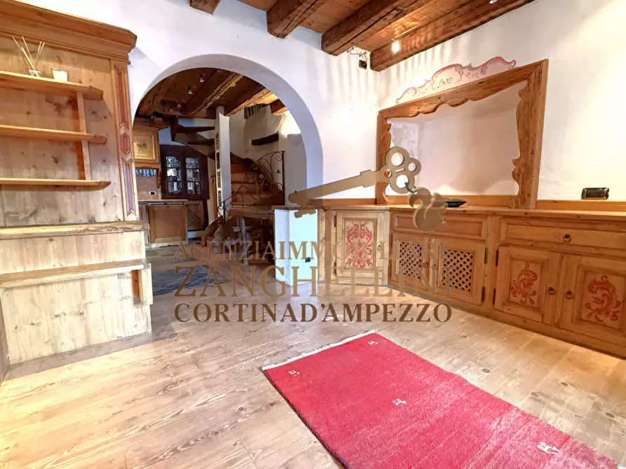Immagine 2 di Appartamento in vendita  a San Vito Di Cadore