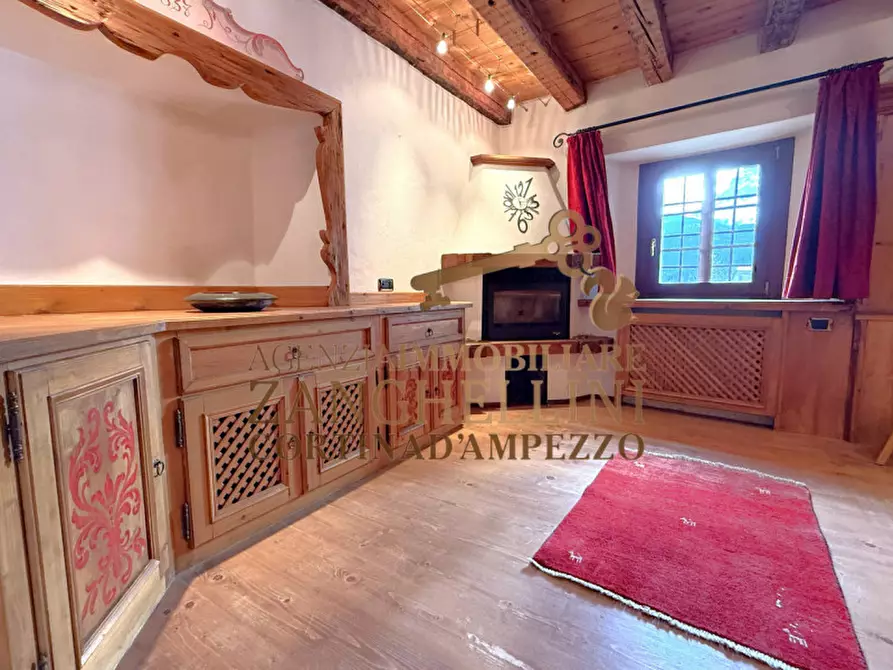 Immagine 4 di Appartamento in vendita  a San Vito Di Cadore