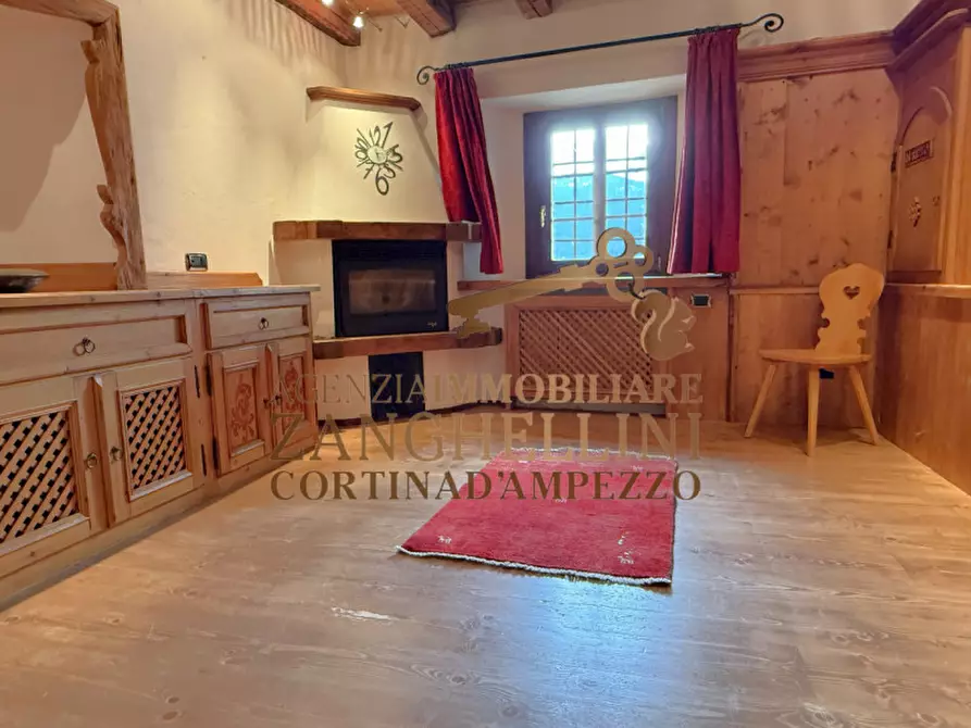 Immagine 5 di Appartamento in vendita  a San Vito Di Cadore