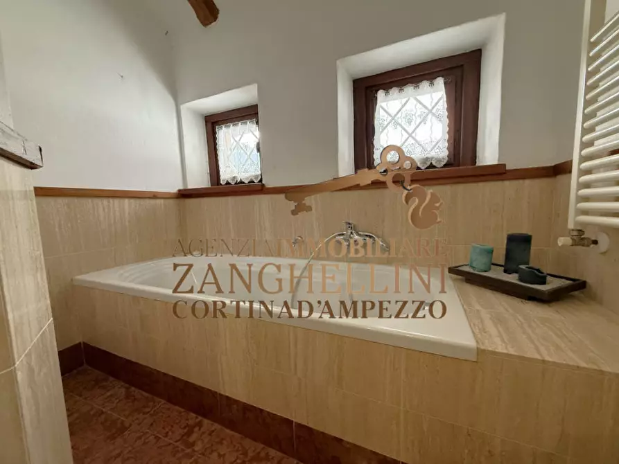 Immagine 9 di Appartamento in vendita  a San Vito Di Cadore