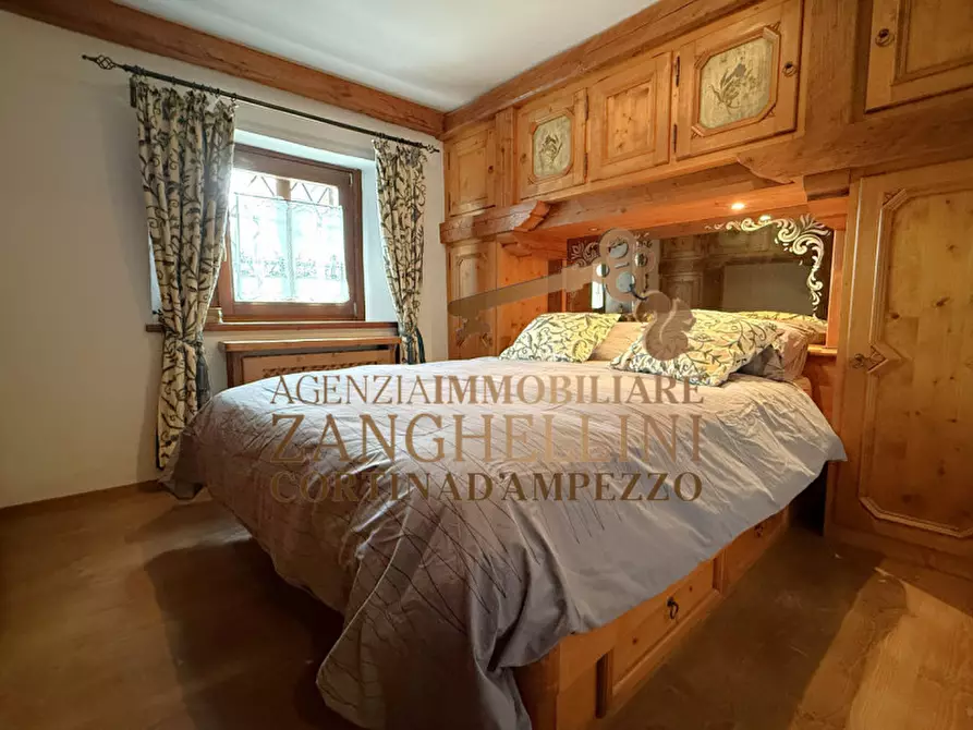 Immagine 11 di Appartamento in vendita  a San Vito Di Cadore