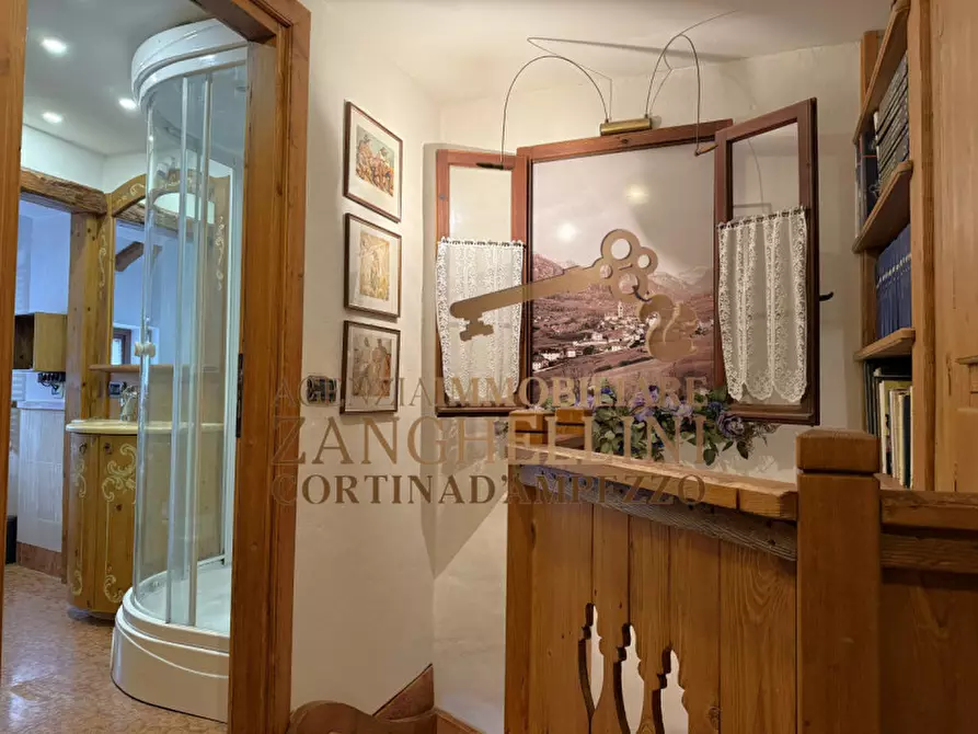 Immagine 13 di Appartamento in vendita  a San Vito Di Cadore