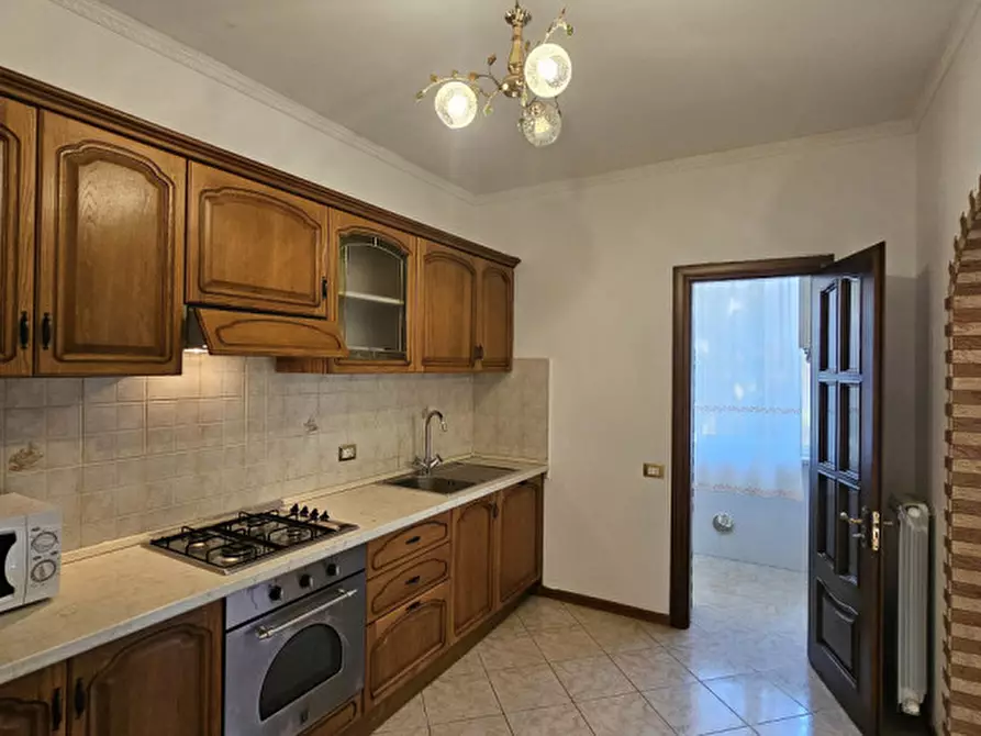 Immagine 9 di Appartamento in vendita  in via manzoni 22 a Gradisca D'isonzo