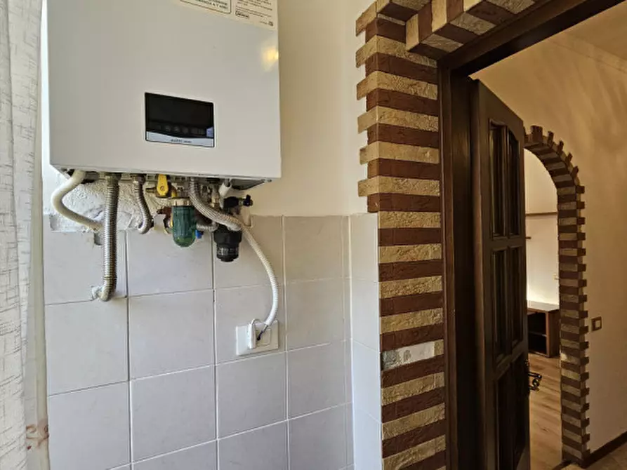 Immagine 11 di Appartamento in vendita  in via manzoni 22 a Gradisca D'isonzo