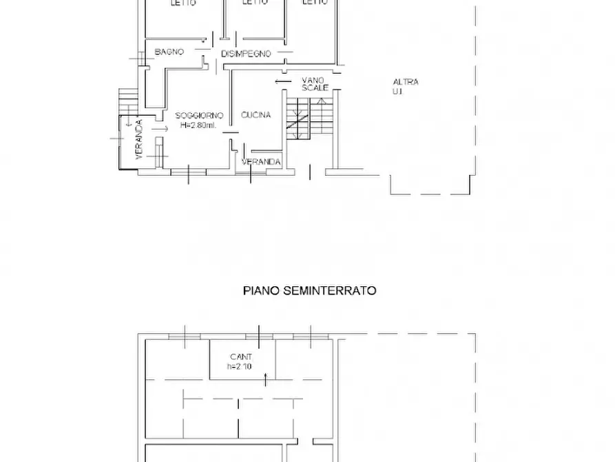 Immagine 35 di Appartamento in vendita  in via manzoni 22 a Gradisca D'isonzo
