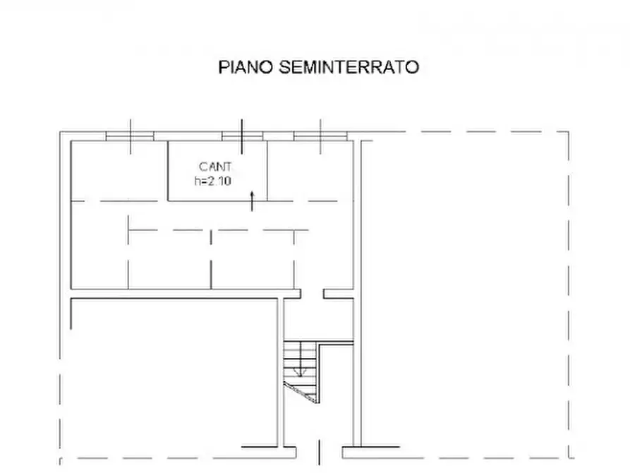 Immagine 37 di Appartamento in vendita  in via manzoni 22 a Gradisca D'isonzo