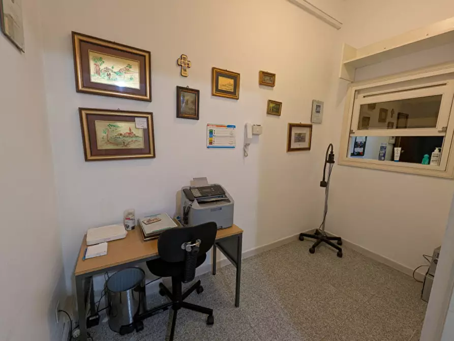 Immagine 7 di Ufficio in vendita  in Via Baldassarre Longhena 47 a Olbia
