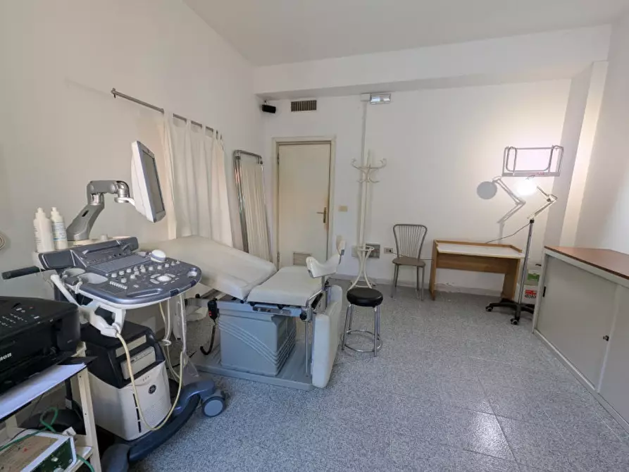 Immagine 29 di Ufficio in vendita  in Via Baldassarre Longhena 47 a Olbia