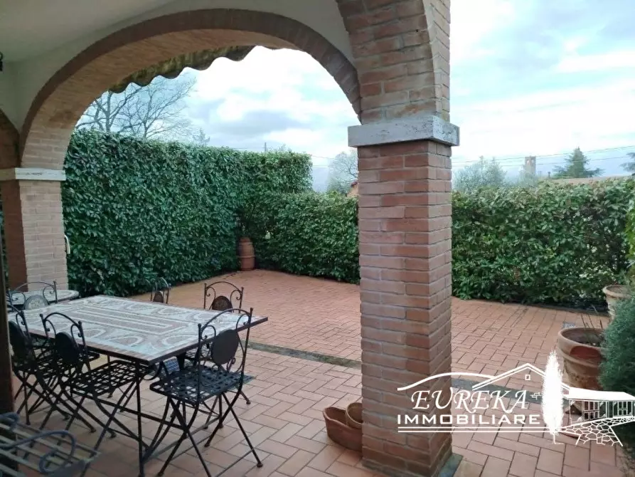 Immagine 4 di Villetta a schiera in vendita  in viale garibaldi a Città Della Pieve