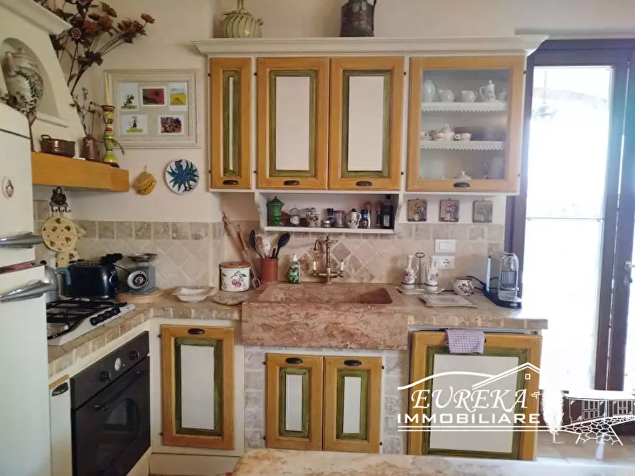 Immagine 7 di Villetta a schiera in vendita  in viale garibaldi a Città Della Pieve