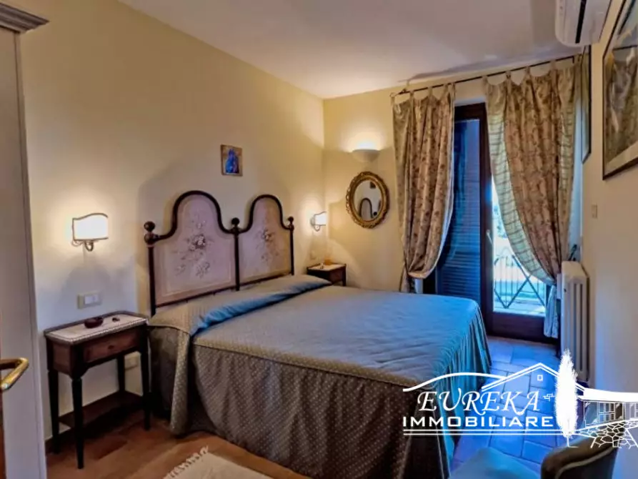 Immagine 14 di Villetta a schiera in vendita  in viale garibaldi a Città Della Pieve