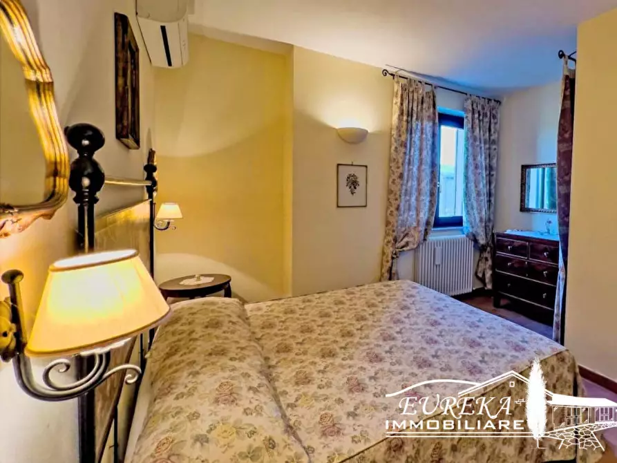 Immagine 15 di Villetta a schiera in vendita  in viale garibaldi a Città Della Pieve