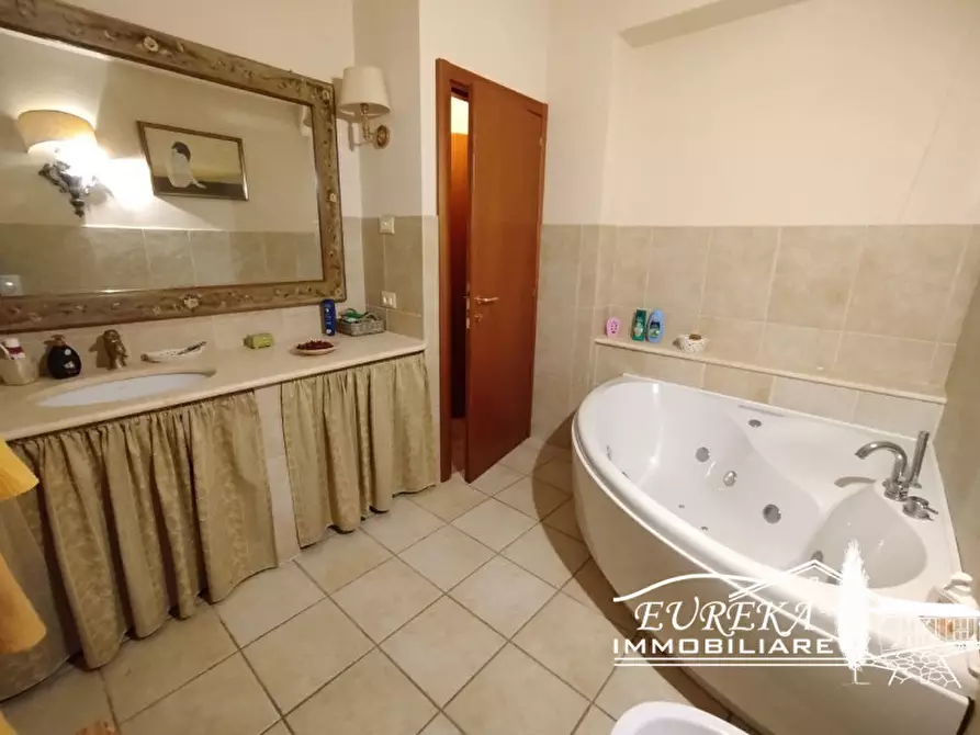 Immagine 16 di Villetta a schiera in vendita  in viale garibaldi a Città Della Pieve