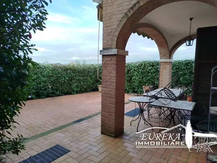 Immagine 17 di Villetta a schiera in vendita  in viale garibaldi a Città Della Pieve