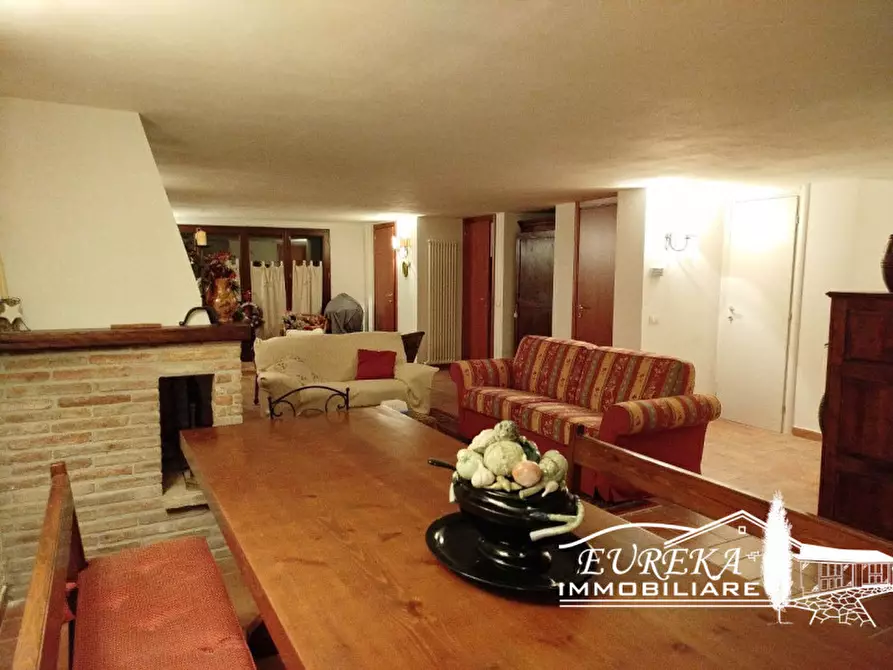 Immagine 18 di Villetta a schiera in vendita  in viale garibaldi a Città Della Pieve