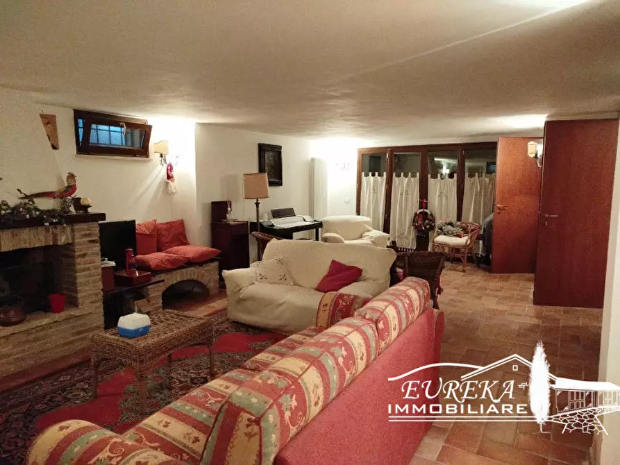 Immagine 19 di Villetta a schiera in vendita  in viale garibaldi a Città Della Pieve