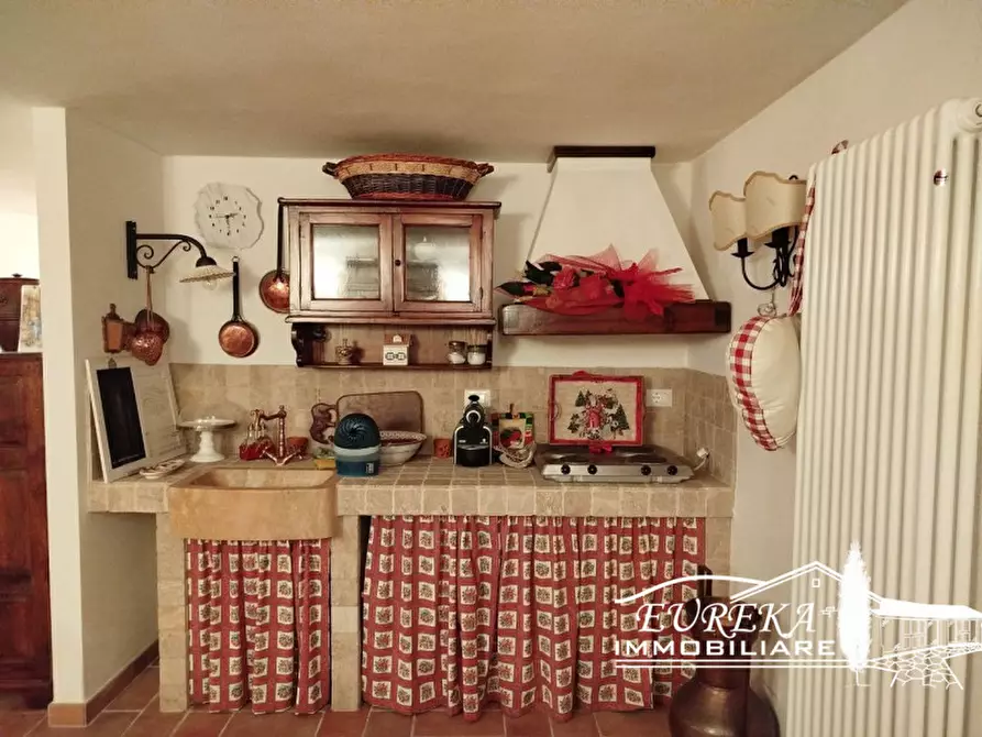 Immagine 20 di Villetta a schiera in vendita  in viale garibaldi a Città Della Pieve