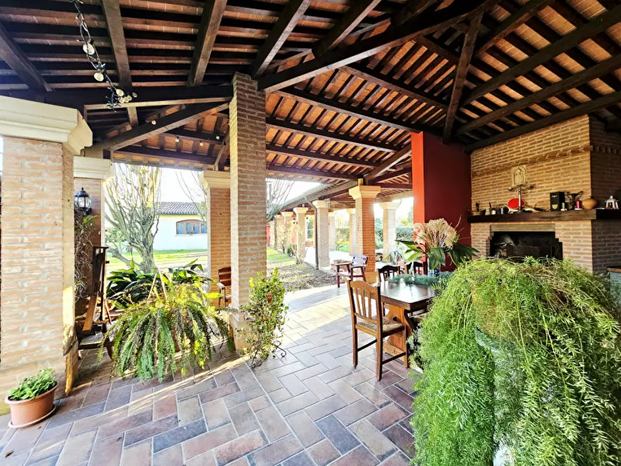 Immagine 5 di Casa indipendente in vendita  in VIA MOROSINA a Ponso