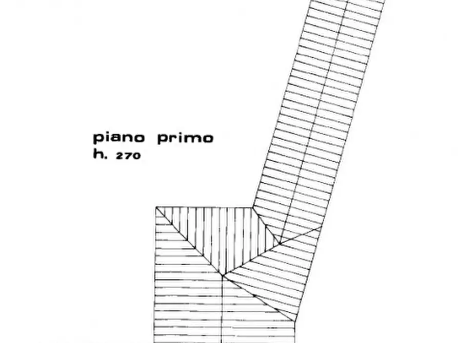 Immagine 29 di Casa indipendente in vendita  in VIA MOROSINA a Ponso