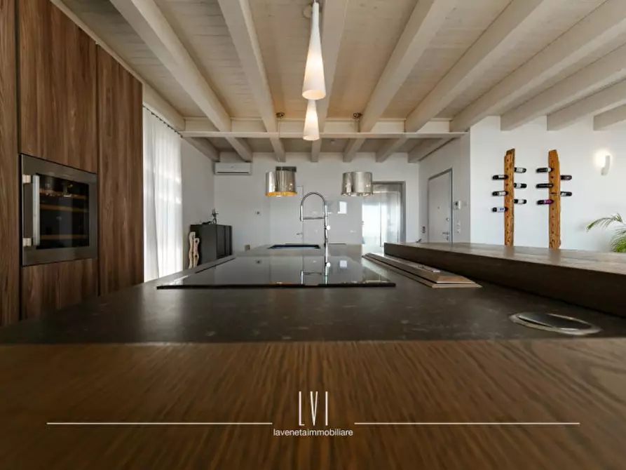 Immagine 17 di Attico in vendita  in via luigi dal moro 45 a Caorle