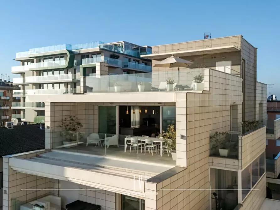 Immagine 25 di Attico in vendita  in via luigi dal moro 45 a Caorle