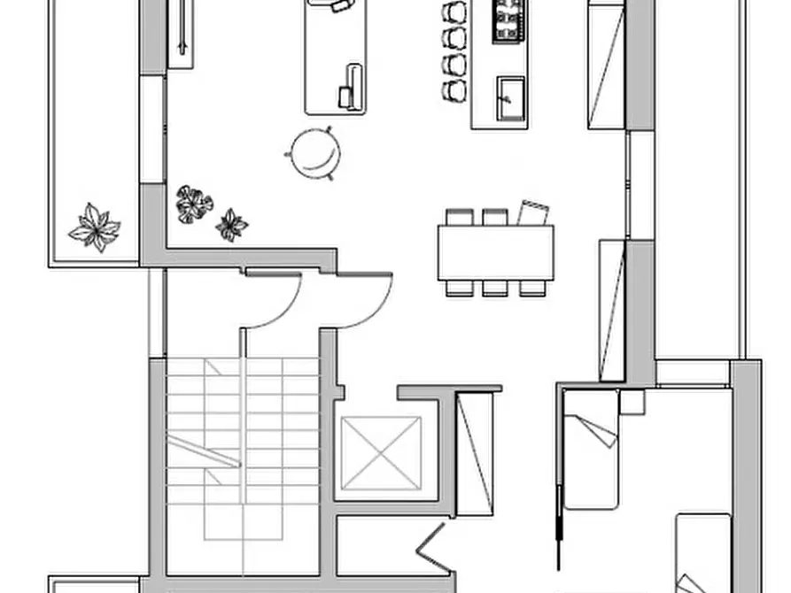 Immagine 77 di Attico in vendita  in via luigi dal moro 45 a Caorle