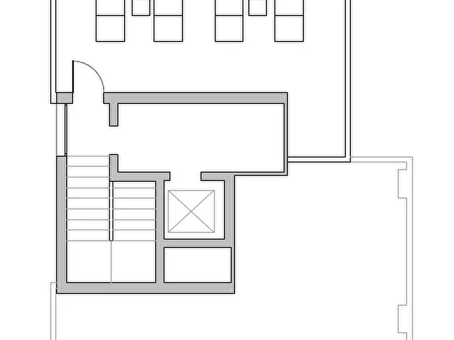 Immagine 78 di Attico in vendita  in via luigi dal moro 45 a Caorle