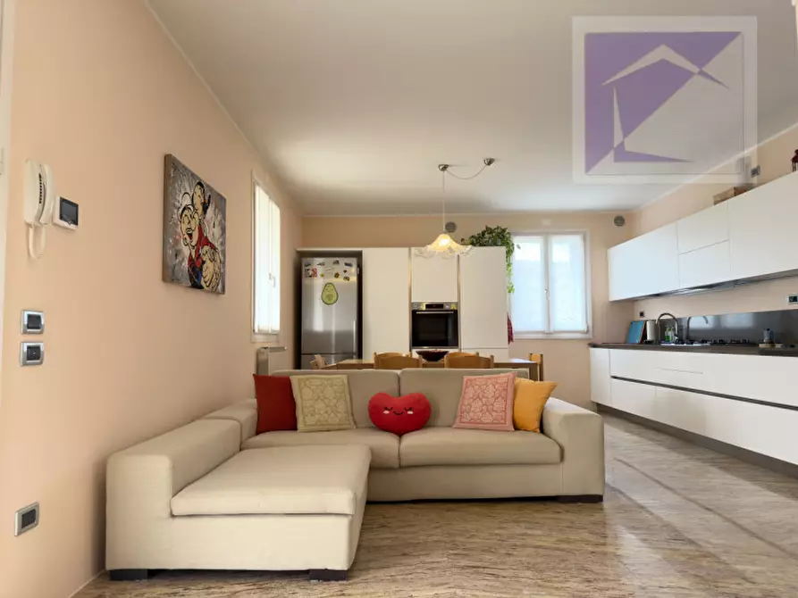 Immagine 9 di Villa in vendita  a Campodarsego