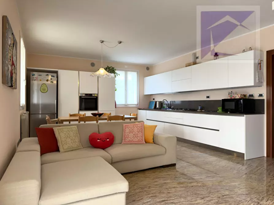 Immagine 10 di Villa in vendita  a Campodarsego