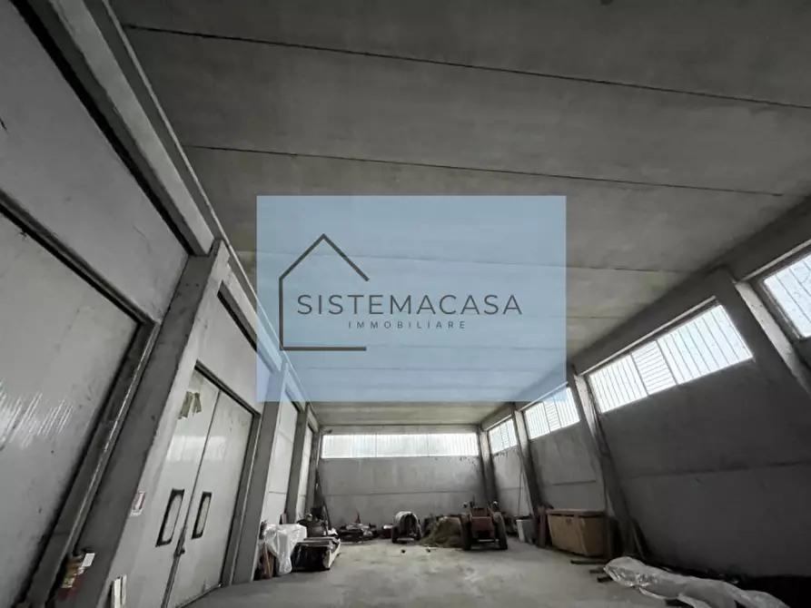 Immagine 5 di Capannone industriale in vendita  in Via Tamberlicchi a Forli'
