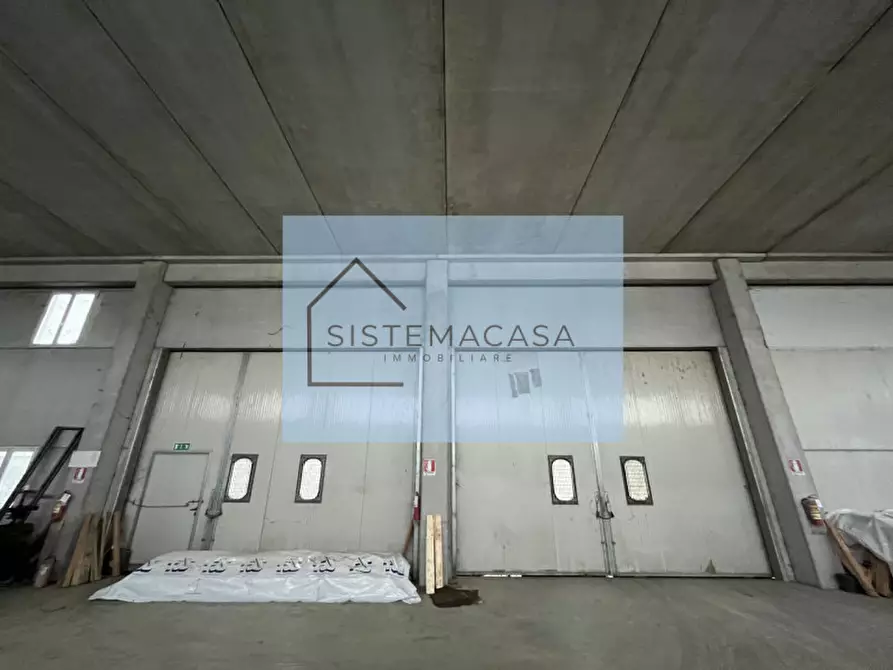 Immagine 6 di Capannone industriale in vendita  in Via Tamberlicchi a Forli'