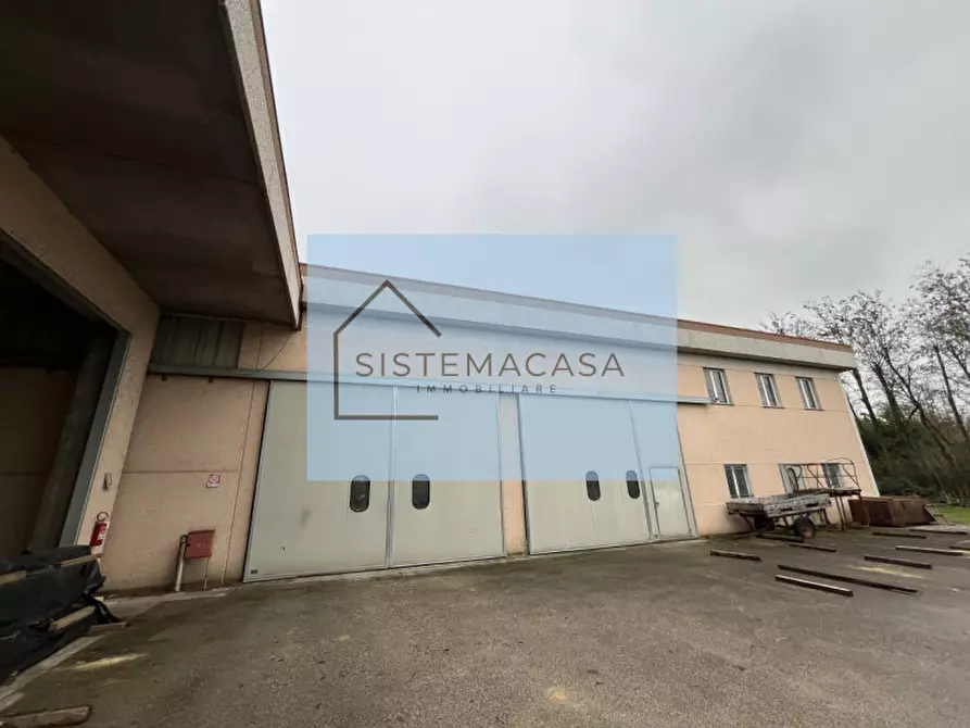 Immagine 7 di Capannone industriale in vendita  in Via Tamberlicchi a Forli'