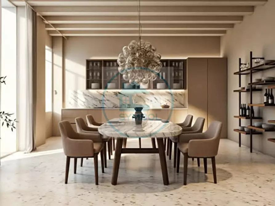 Immagine 2 di Casa bifamiliare in vendita  in Via Rossignago a Spinea