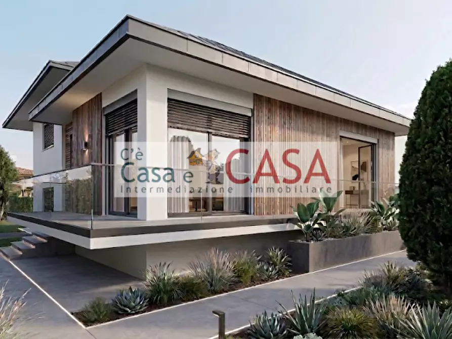 Immagine 4 di Villa in vendita  in via S. Giuseppe, 6 a Selvazzano Dentro