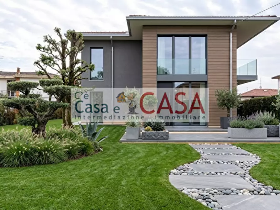 Immagine 15 di Villa in vendita  in via S. Giuseppe, 6 a Selvazzano Dentro