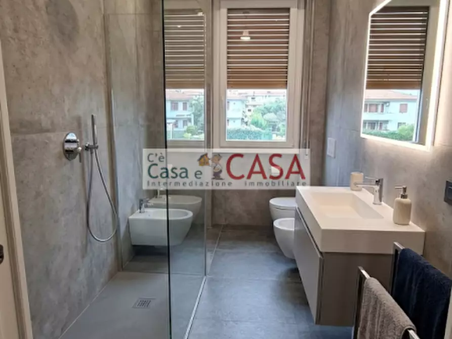 Immagine 20 di Villa in vendita  in via S. Giuseppe, 6 a Selvazzano Dentro