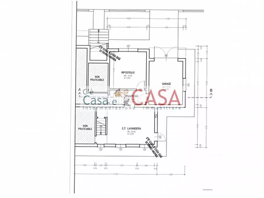 Immagine 9 di Villa in vendita  in via S. Giuseppe, 6 a Selvazzano Dentro