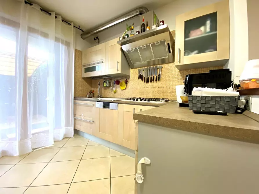 Immagine 9 di Appartamento in vendita  a Mestrino