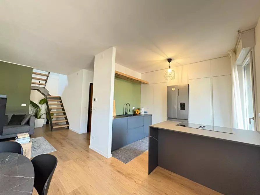 Immagine 3 di Appartamento in vendita  in Via William Baffin a Padova