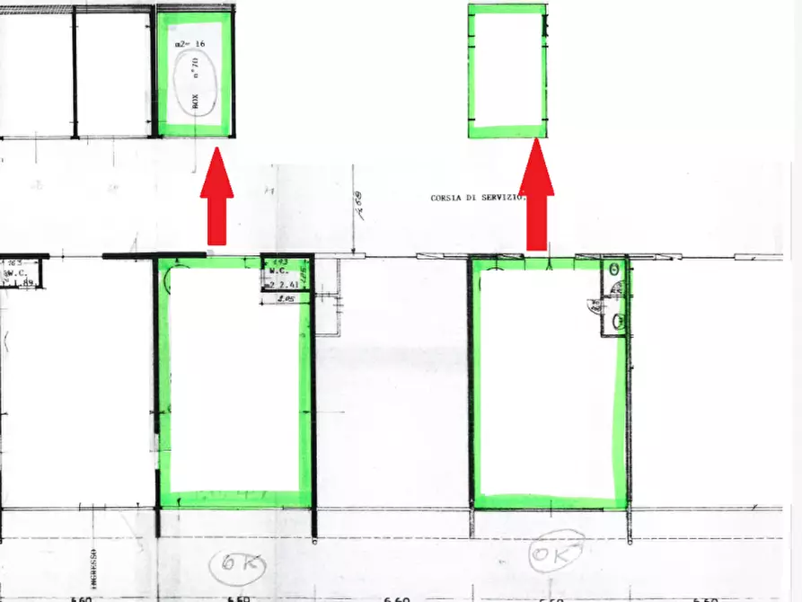 Immagine 19 di Negozio in vendita  a Cavareno