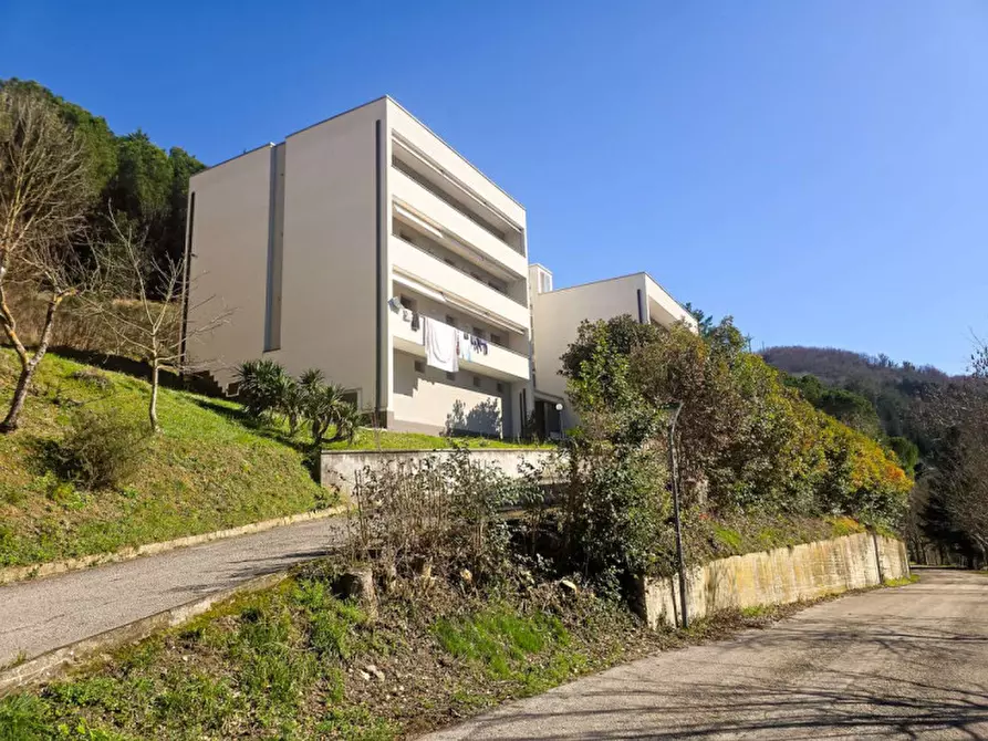 Immagine 2 di Appartamento in vendita  in Via del Garibaldino Ignoto a Macerata Feltria