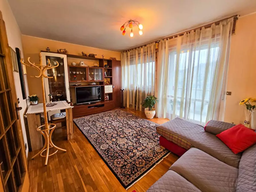 Immagine 3 di Appartamento in vendita  in Via del Garibaldino Ignoto a Macerata Feltria