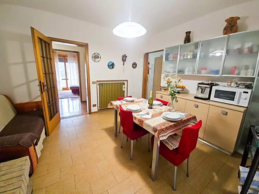 Immagine 10 di Appartamento in vendita  in Via del Garibaldino Ignoto a Macerata Feltria