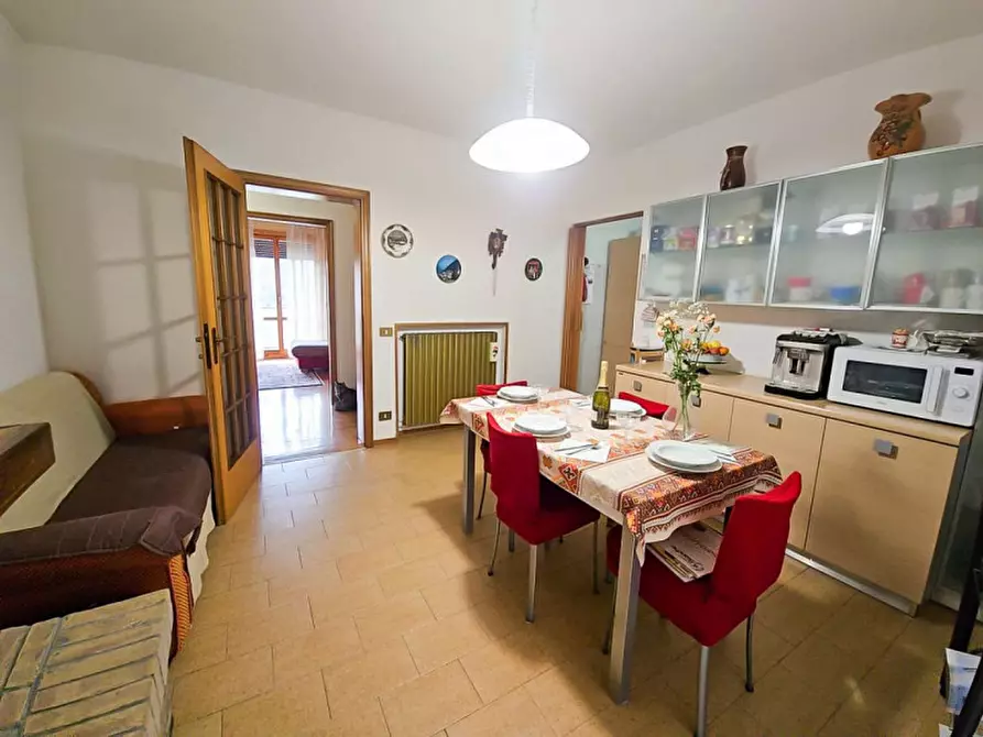 Immagine 11 di Appartamento in vendita  in Via del Garibaldino Ignoto a Macerata Feltria