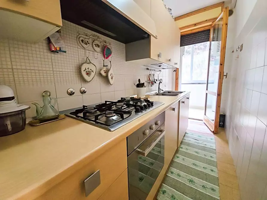 Immagine 12 di Appartamento in vendita  in Via del Garibaldino Ignoto a Macerata Feltria