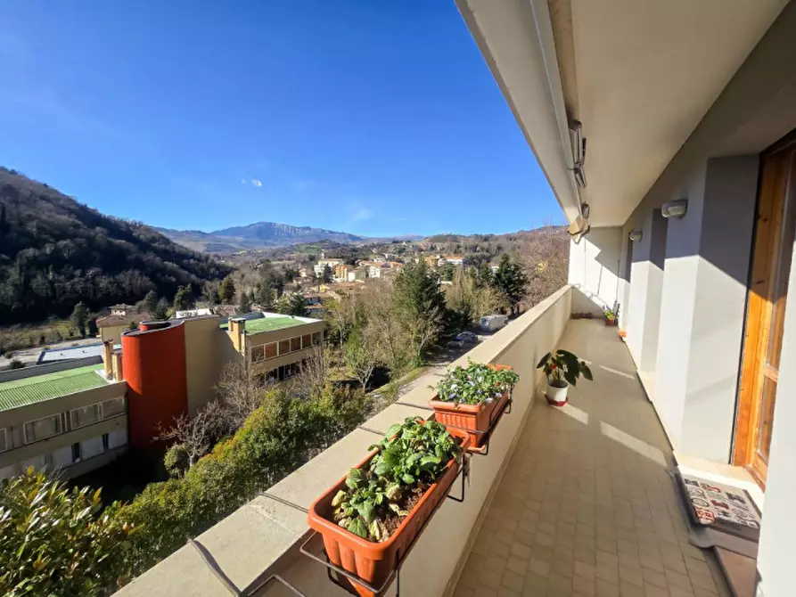Immagine 23 di Appartamento in vendita  in Via del Garibaldino Ignoto a Macerata Feltria