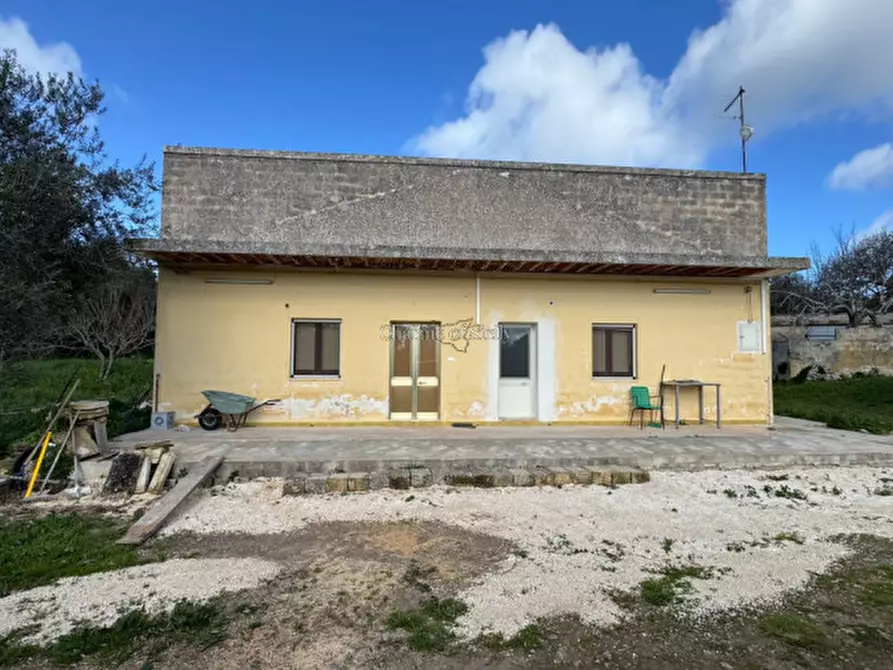 Immagine 25 di Casa indipendente in vendita  a Noto