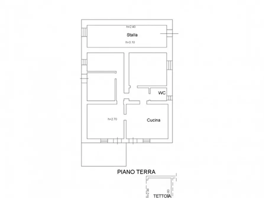 Immagine 83 di Casa indipendente in vendita  a Noto